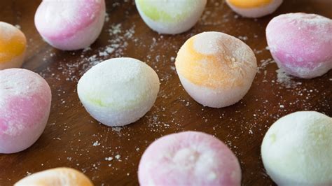 How To Make Mochi Ice Cream At Home