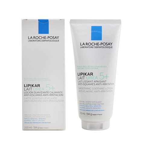 La Roche Posay Lipikar Lait Urea Smoothing Soothing Lotion Anti