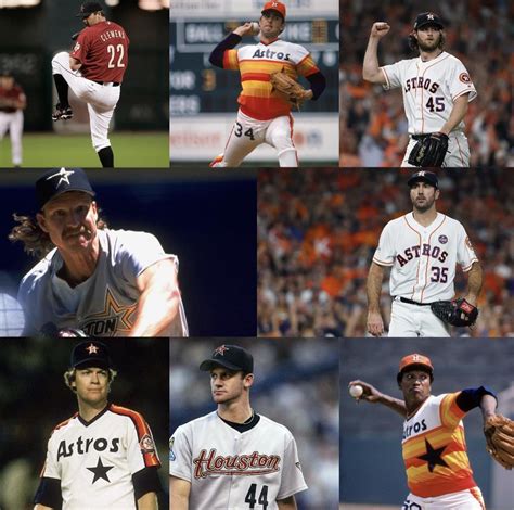 Astros Pitchers Pt 2 : r/Astros