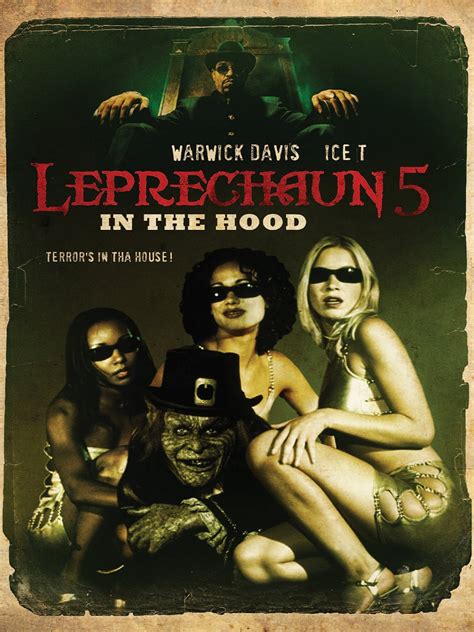 Watch Leprechaun In The Hood Prime Video