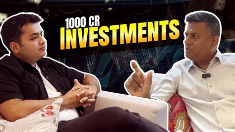 Inside The Mind Of A 1000 Crore Fund Manager Exclusive Interview With