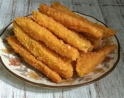 Resep Kentang Goreng Crispy Lezat - Thegorbalsla