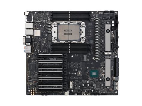 Asus Pro Ws W E Sage Se Intel W Lga Ceb Motherboard Pcie