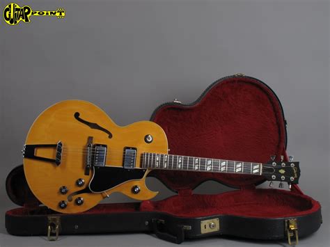 1977 Gibson Es 175t Natural Guitarpoint