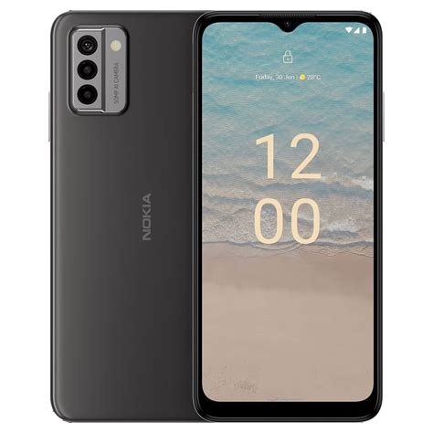 Nokia G Gris Mobile Smartphone Ldlc Mus Ericorde