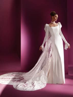 Svatebn Aty Atelier Pronovias Marquise Nuance Svatebn D M Plze