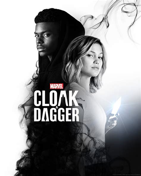 Marvels Cloak And Dagger Tvmaze