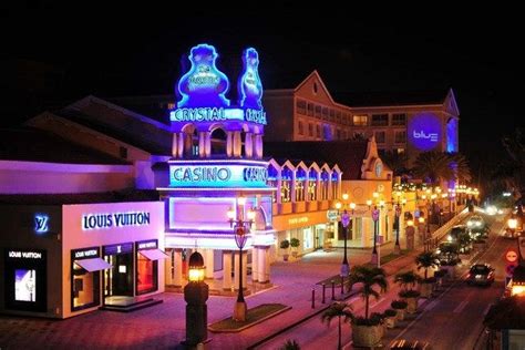 Crystal Casino is one of the very best things to do in Aruba