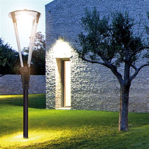 Luminaria Led Exteriores El Oficial