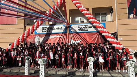 İSTANBUL SARIYER PROF ALİ KEMAL YİĞİTOĞLU ORTAOKULU