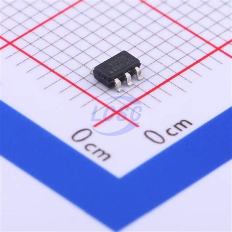 AT42QT1011 TSHR Microchip Tech Touch Sensors JLCPCB