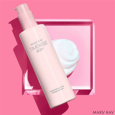 Time wise body Cosméticos mary kay Mary kay Loción reafirmante