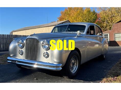 Jaguar Mark Vii For Sale Classiccars Cc