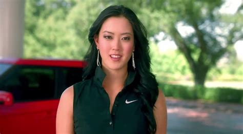 Hot American Golfer Michelle Wie Beauty In Sports Female Athletes Sports Girls Women