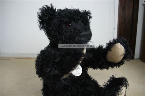 Steiff Teddybär 70cm Titanic 1912 Replica Zertifikat Nr 498 Von