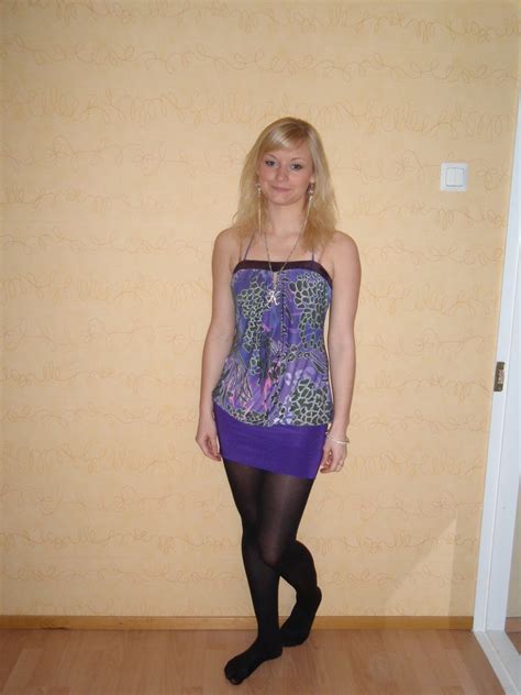 Joy Of Tights Aka Pantyhose Let S Follow Kylie S Example 38304 Hot Sex Picture