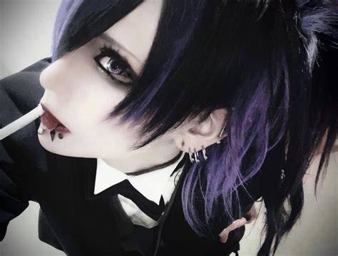 Amai Visual Kei Lobes Cute Outfits Makeup Aesthetic Beauty