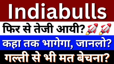 Indiabulls Housing Finance Share Latest News Indiabulls Housing Share