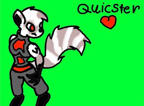 Quickster The Minni Fox Wiki Marvel Amino