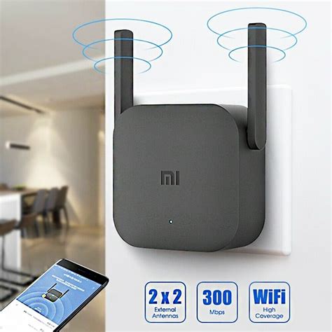 Mi Wi Fi Range Extender Pro Xiaomi