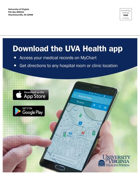 Unleash The Power Of My Chart Uva A Patients Journey To Wellness