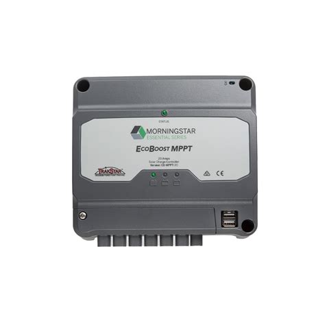 Ecoboost Solar Charge Controller A Mppt Maxima Solar