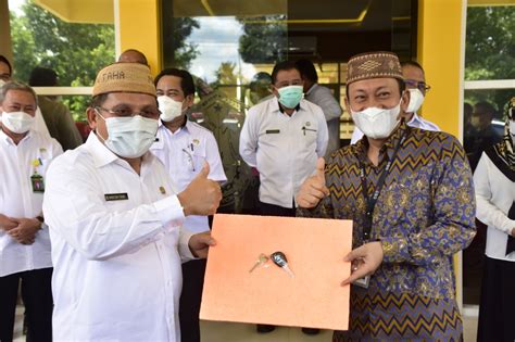 Marten Taha Csr Sulutgo Sangat Penting Bagi Masyarakat