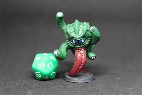 Spectator Miniature Dungeons and Dragons Pathfinder DND - Etsy