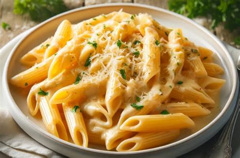 Penne Ai Quattro Formaggi Original Italienisches Rezept Mair Mair