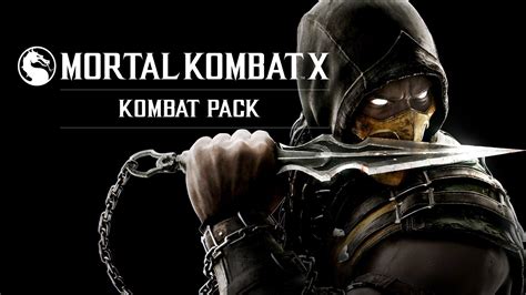 Mortal Kombat X: Kombat Pack DLC | PC Steam Downloadable Content ...