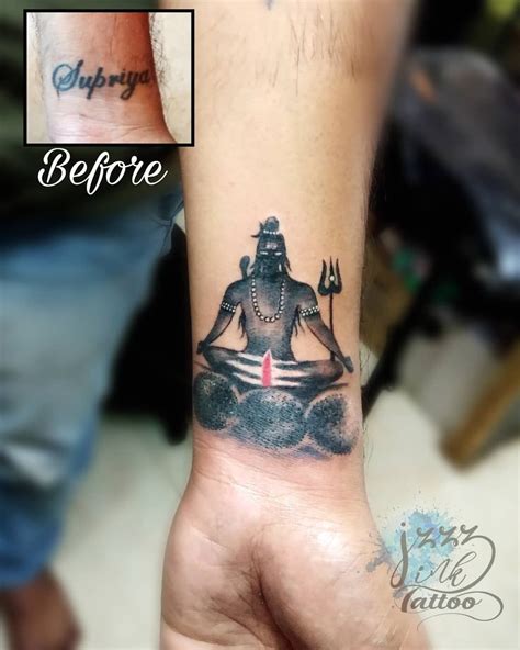 Awe Inspiring Collection Of Shiva Tattoo Images Over Full K