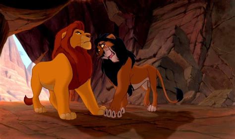 The Lion King's Mufasa and Scar Are Not Brothers, Says New Theory | J-14