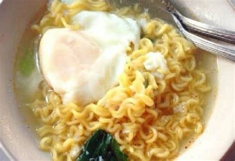 11 Rumah Makan Mie Rebus Telur Terenak Di Bali