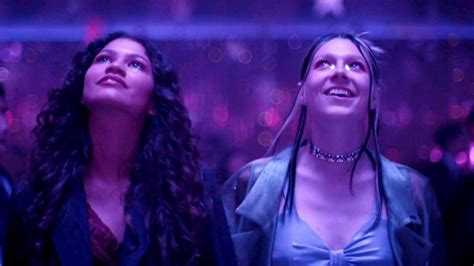 Euphoria 2 ¿cuándo Se Estrena En Hbo Max La Segunda Temporada De La Serie