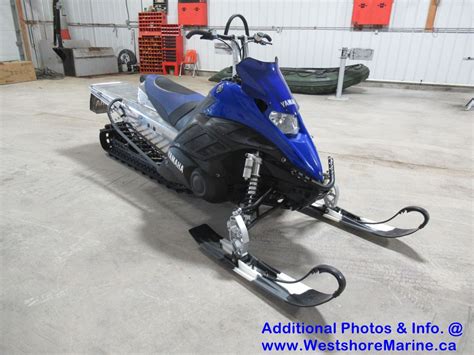 Pre Owned Yamaha Fx Nytro Xtx Loaded W Hp Snowmobile In Arborg