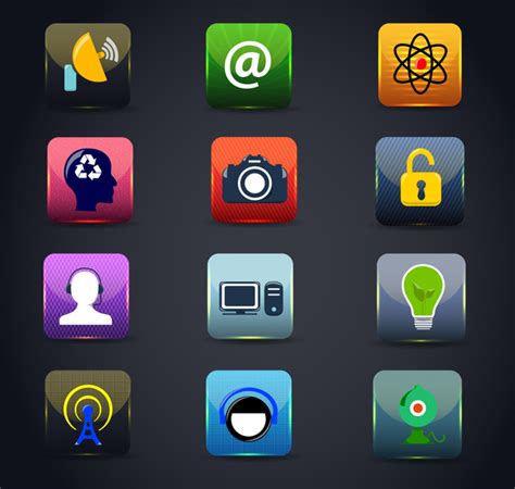 Vector technology icons free vector download (22,543 Free vector) for ...