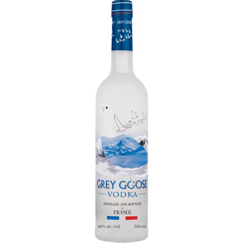 GREY GOOSE Premium French Vodka