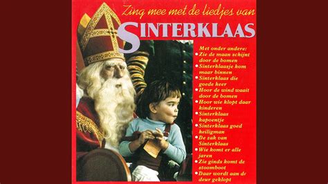 De Zak Van Sinterklaas Youtube