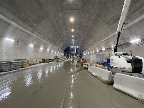 Woolloongabba Station taking shape - Cross River Rail