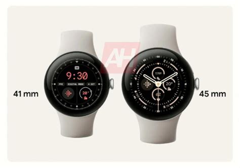 Google Pixel Watch 3 Pricing Leaks GSMArena News