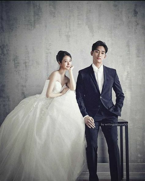 Kim Soo Hyun And Seo Ye Ji Kdrama Attori Serie Tv