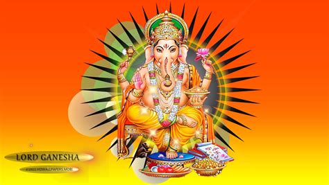 Lord Ganesha Hd Wallpapers On Ewallpapers