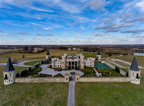 The Kentucky Castle Lexington Ky Visitlex