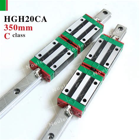 Hiwin Hgh Ca Linear Slider With Mm Guide Rail Hgr Of Cnc Set High