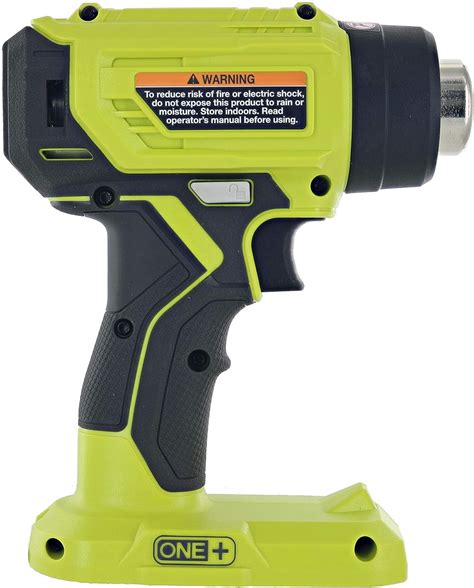 Buy Ryobi 18 Volt One Lithium Ion Cordless Heat Gun Tool Only P3150 Online At Lowest Price In