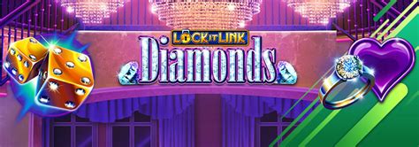 Slot Lock It Link Diamonds Gioca Con Sisal Slot