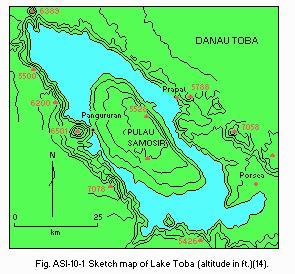 lake toba lake toba world lake  ilec