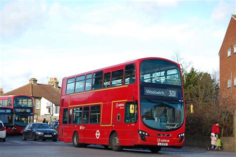 Arriva HV42 LJ11EFN On 301 Bexleyheath Maryplace Road W Flickr