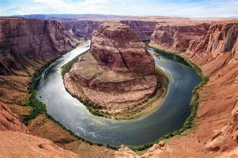 RIVER EROSION: what is it, types, consequences and examples - Summary