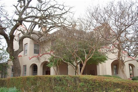 BLUE SKY AHEAD: Denton, Texas: Historic District